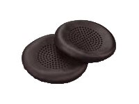 Poly - Ohrpolster fr Headset - Kunstleder (Packung mit 2)