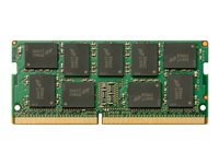 HP - DDR4 - Modul - 32 GB - SO DIMM 260-PIN - 2666 MHz / PC4-21300