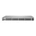 HPE Aruba 3800-48G-4SFP+ - Switch - L4 - managed - 48 x 10/100/1000 + 4 x 10 Gigabit Ethernet / 1 Gigabit Ethernet SFP+ - an Rac