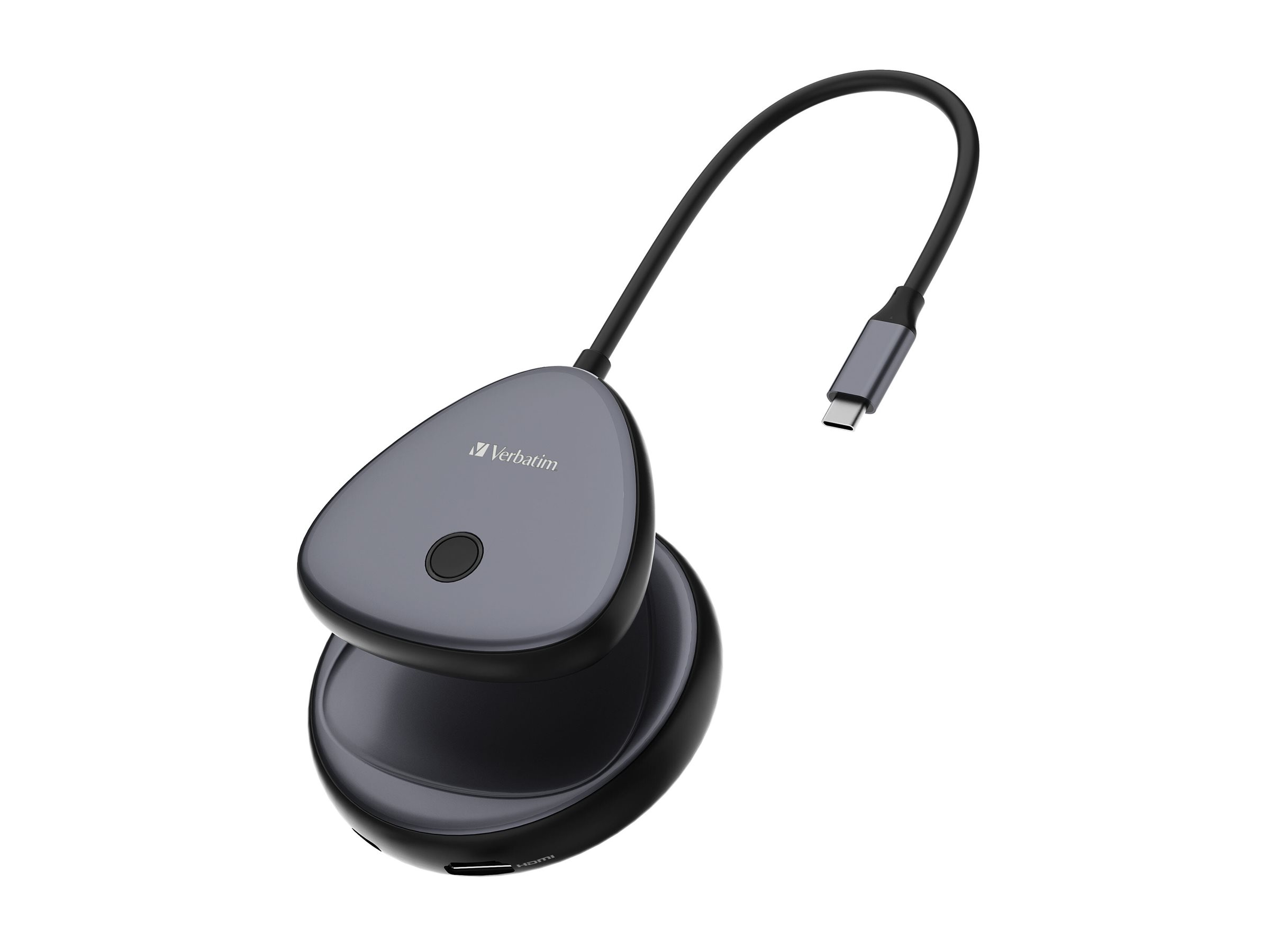 Verbatim - Wireless-Video-Erweiterung - 802.11a, 802.11b/g/n, Wi-Fi 5 - bis zu 10 m
