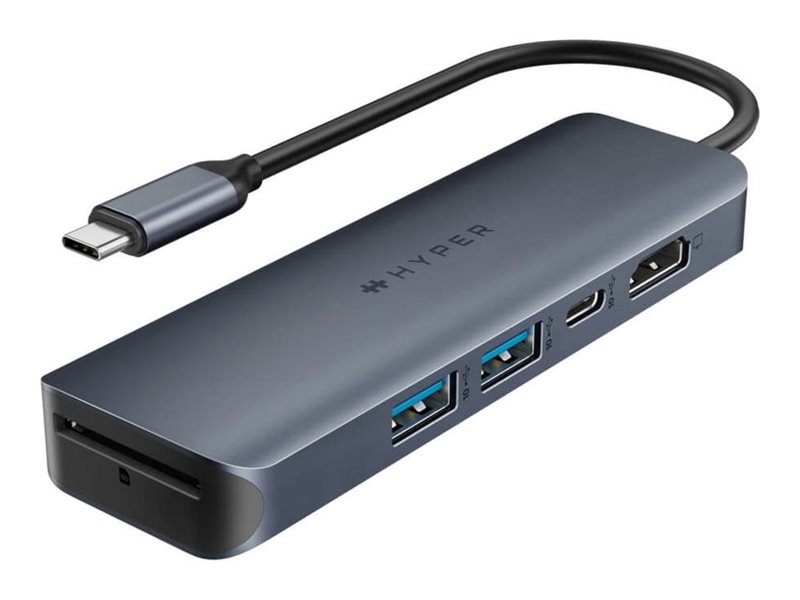HyperDrive Next - Dockingstation - USB-C 3.2 Gen 2 - HDMI