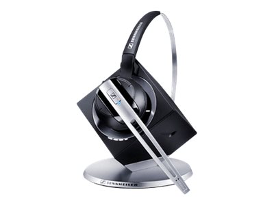 EPOS I SENNHEISER IMPACT DW Office ML - Headset - konvertierbar - DECT CAT-iq - kabellos