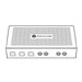 Poly SoundStation IP Multi-Interface Module - Schnittstellenmodul fr Konferenztelefon - fr SoundStation IP 7000