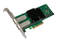 Intel Ethernet Converged Network Adapter X710-DA2 - Netzwerkadapter - PCIe 3.0 x8 Low-Profile - 10 Gigabit SFP+ x 2