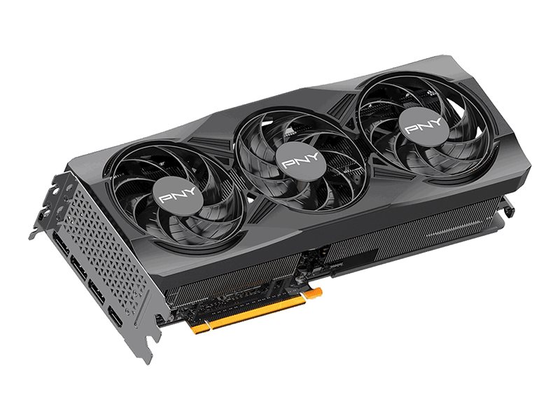 PNY GeForce RTX 5070 Ti OC - Grafikkarten - GeForce RTX 5070 Ti - 16 GB GDDR7 - PCIe 5.0 x16 - 3 x DisplayPort, HDMI