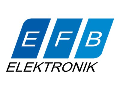 EFB-Elektronik - Patch Panel - 48.3 cm (19