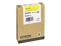 Epson T6054 - 110 ml - Gelb - Original - Tintenpatrone - fr Stylus Pro 4800, Pro 4880, Pro 4880 AGFA
