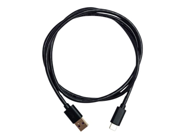 QNAP - USB-Kabel - USB Typ A (M) zu 24 pin USB-C (M) - USB 3.0 - 1 m