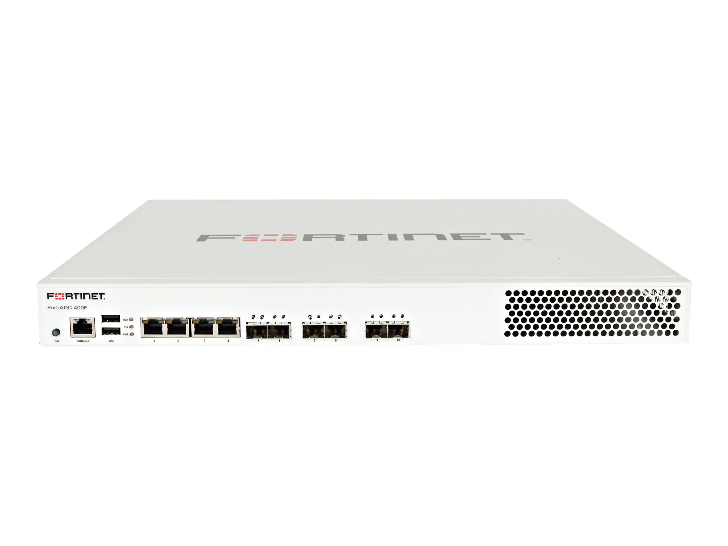 Fortinet ask for better price 12m Warranty FortiADC 400F - Anwendungsbeschleuniger - mit 5 years 24x7 FortiCare and FortiADC Sta
