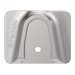 Compulocks HoverTab VHB Replacement Plate - Montagekomponente (Universalmontageplatte) - fr Tablett - Kunststoff - fr P/N: HOV