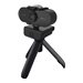 DICOTA Webcam PRO Plus Full HD - Webcam - Farbe - 1920 x 1080 - 1080p - Audio