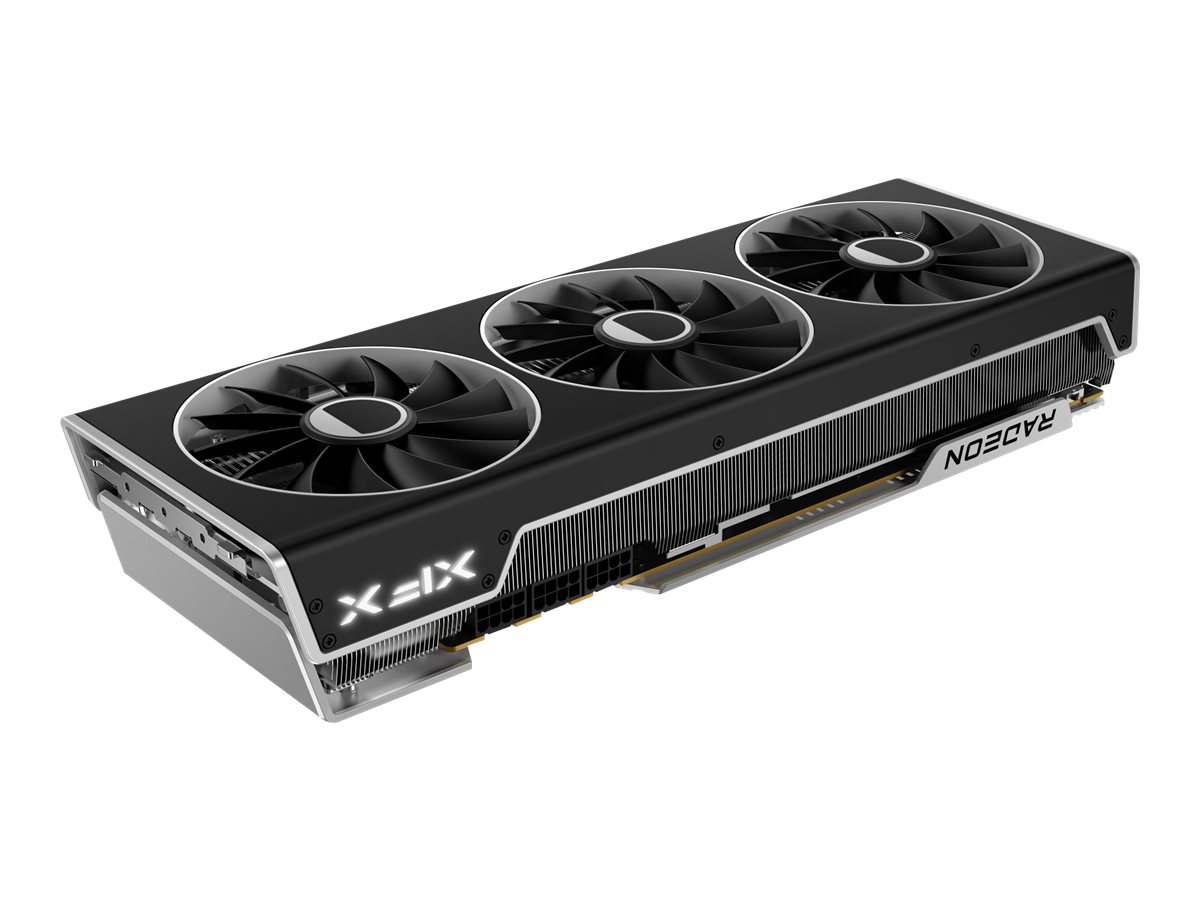 XFX Speedster MERC310 Radeon RX 7900 XTX - Black Edition - Grafikkarten - Radeon RX 7900 XTX - 24 GB GDDR6 - PCIe 4.0