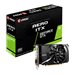 MSI GeForce GTX 1650 D6 AERO ITX OC - Grafikkarten - GF GTX 1650 - 4 GB GDDR6 - PCIe 3.0 x16 - DVI, HDMI, DisplayPort