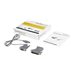 StarTech.com USB 2.0 auf Seriell RS232 / DB9 / DB25 Adapterkabel - St/St - USB zu Seriell Adapter/ Konverter Kabel - Serieller A