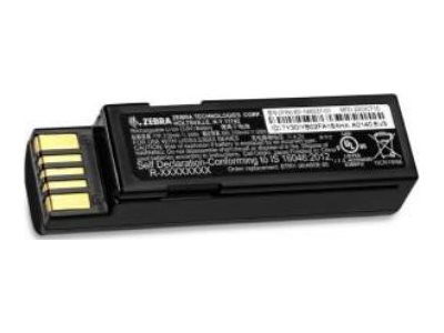 Zebra - Batterie fr Barcodelesegert - fr Zebra DS3608, DS3678, LI3608, LI3678