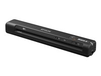 Epson WorkForce ES-60W - Einzelblatt-Scanner - Contact Image Sensor (CIS) - A4 - 600 dpi x 600 dpi - bis zu 300 Scanvorgnge/Tag