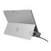 Compulocks Microsoft Surface Pro & Go Lock Adapter & Combination Cable Lock - Sicherheitsschloss - fr Microsoft Surface Go, Pro