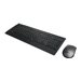 Lenovo Professional Combo - Tastatur-und-Maus-Set - kabellos - 2.4 GHz - Franzsisch