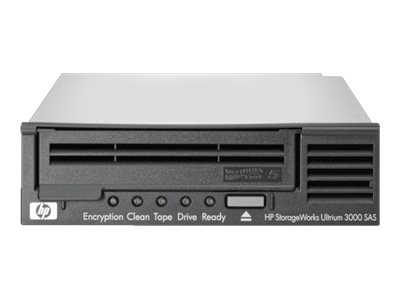HPE LTO-5 Ultrium 3000 FC Drive Upgrade Kit - Bandbibliothek-Laufwerkmodul - LTO Ultrium (1.5 TB / 3 TB) - Ultrium 5 - 8Gb Fibre
