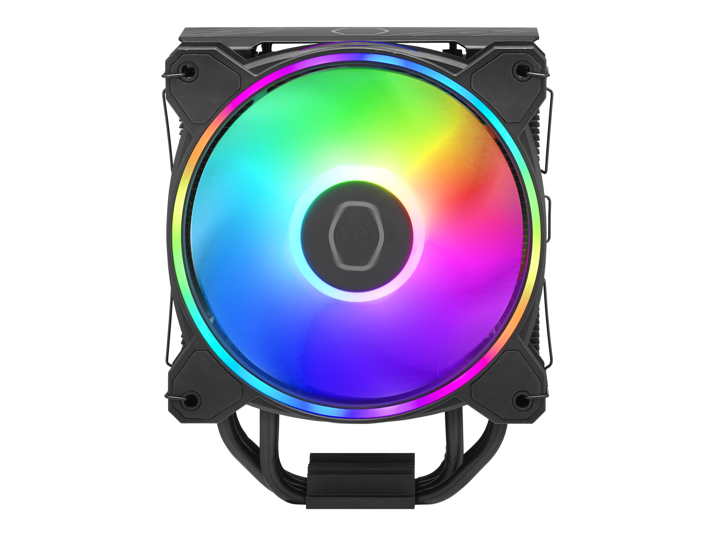 Cooler Master Hyper 212 HALO - Prozessor-Luftkhler - (fr: LGA1156, LGA1155, LGA1150, LGA1151, AM4, LGA1200, LGA1700, AM5) - Al