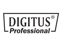 DIGITUS Professional DN-81004 - SFP (Mini-GBIC)-Transceiver-Modul - LC Single-Modus - bis zu 20 km - 1550 (TX) / 1310 (RX) nm