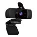 V7 WCF1080P - Webcam - Farbe - 2 MP - 720p, 1080p - feste Brennweite