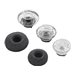 Poly - Ohrhrer-Satz fr Headset - S/M/L