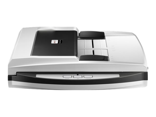 Plustek SmartOffice PN2040 - Dokumentenscanner - Contact Image Sensor (CIS) - Duplex - 220 x 356 mm - 600 dpi x 600 dpi