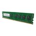QNAP - K1 version - DDR4 - Modul - 32 GB - DIMM 288-PIN