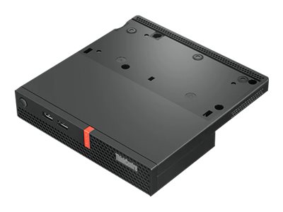 Lenovo TIO Cube - Desktop-Monitor-Montage-Kit - fr ThinkCentre M75n; M75n IoT; M75t Gen 2; M90n-1; M90n-1 IoT