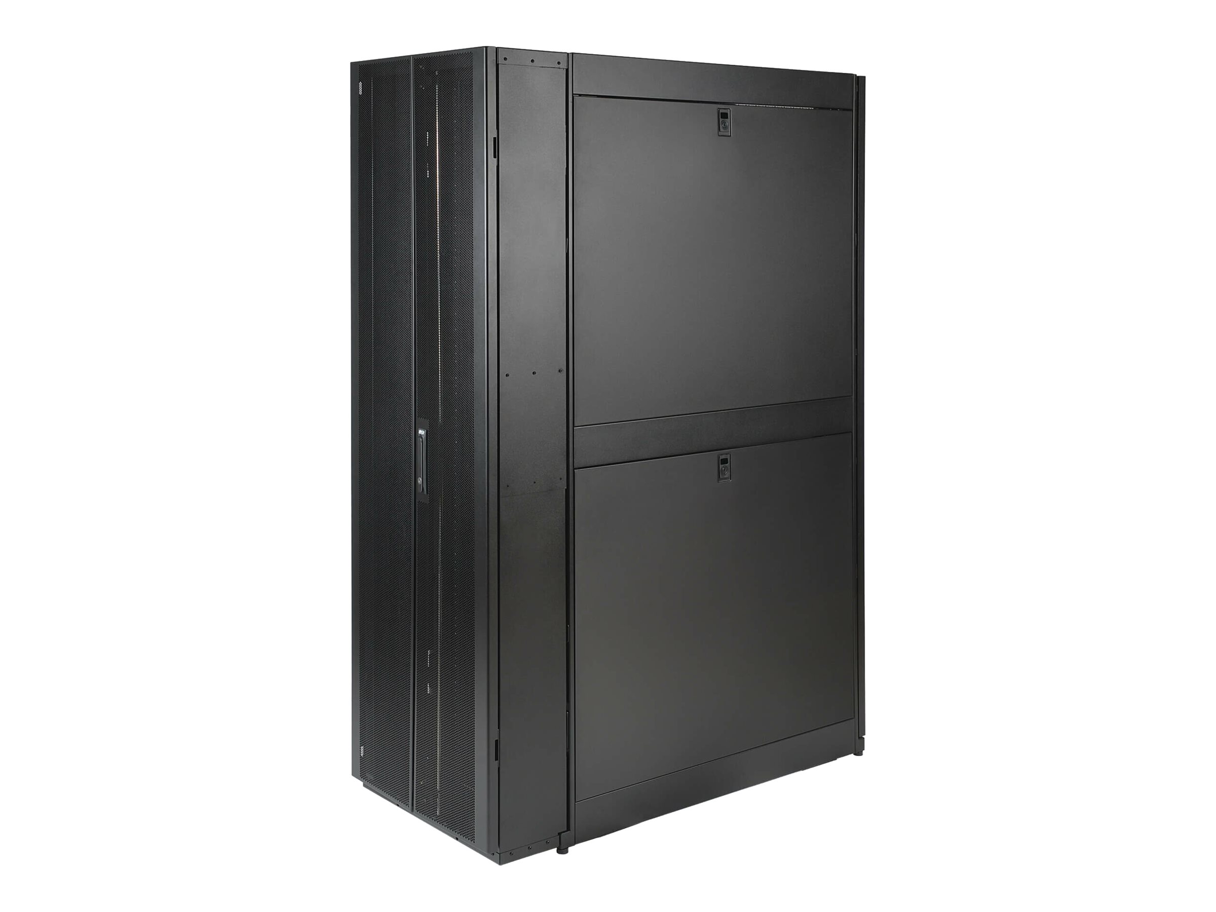 Tripp Lite Rack Enclosure Server Cabinet Extension Frame 42U / 48U - Rack - Erweiterungssatz