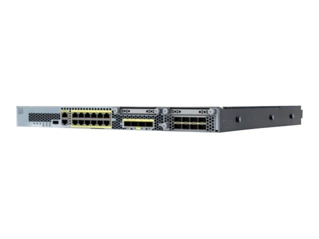 Cisco FirePOWER 2130 ASA - Sicherheitsgert - 1U - Rack-montierbar - mit NetMod Bay
