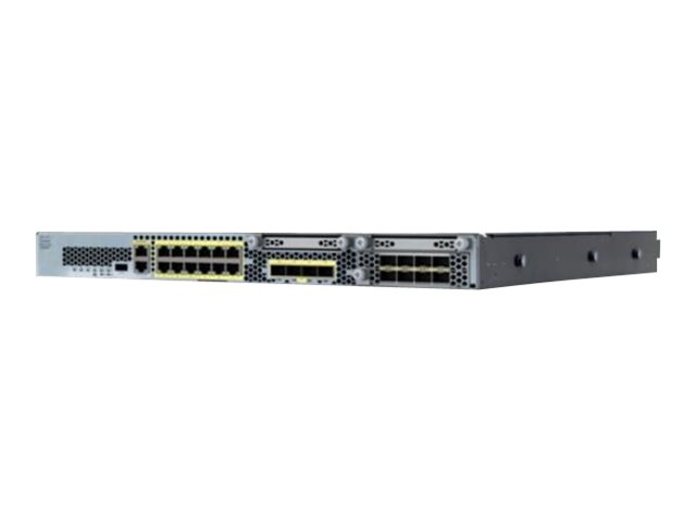 Cisco FirePOWER 2130 ASA - Sicherheitsgert - 1U - wiederhergestellt - Rack-montierbar - mit NetMod Bay