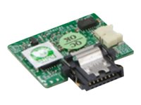 Supermicro SSD-DM128-SMCMVN1 - SSD - 128 GB - intern - mSATA - SATA 6Gb/s