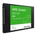 WD Green WDS100T3G0A - SSD - 1 TB - intern - 2.5