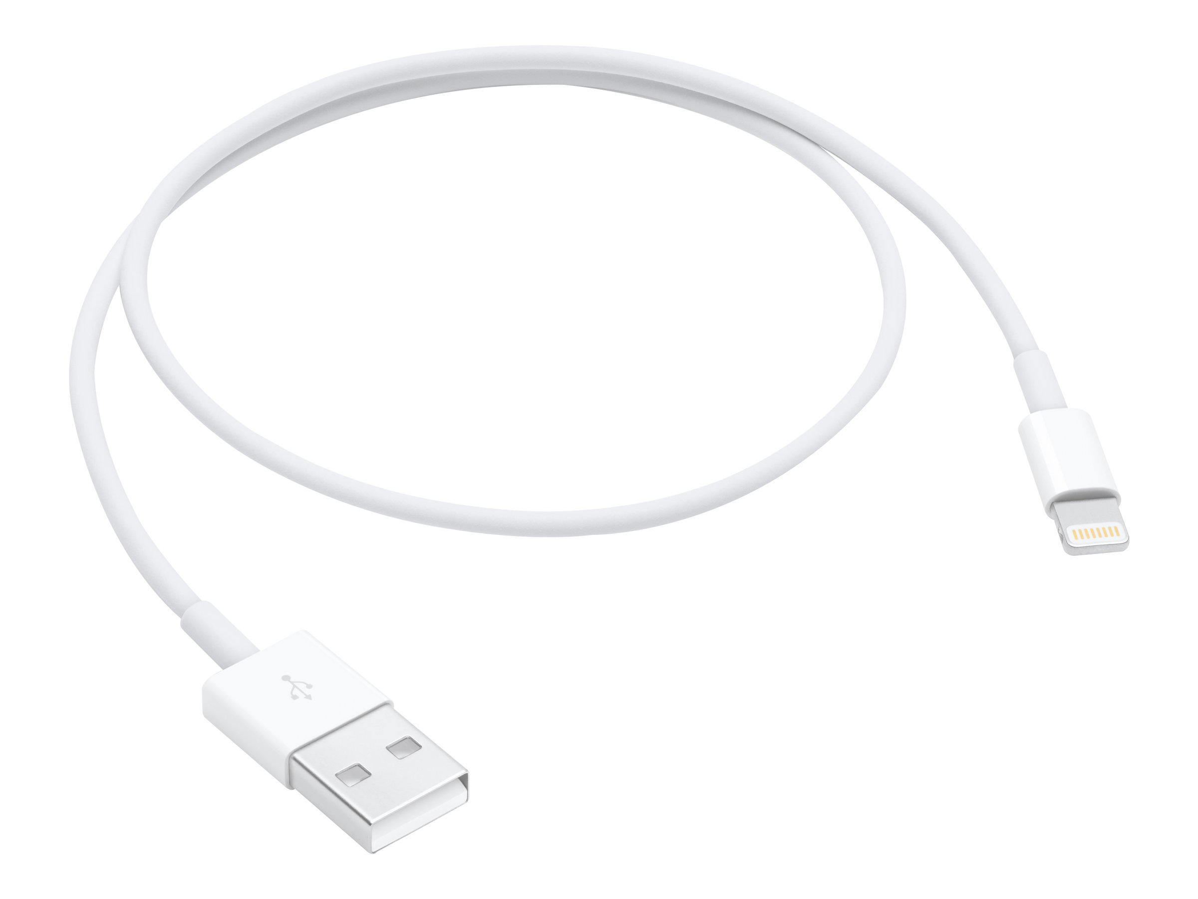Apple - Lightning-Kabel - Lightning mnnlich zu USB mnnlich - 50 cm