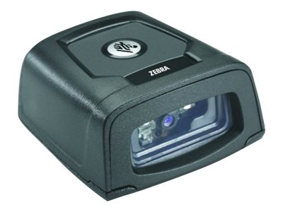 Zebra DS457-SR - Barcode-Scanner - Desktop-Gert - 2D-Imager - decodiert - RS-232, USB