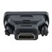 StarTech.com HDMI to DVI-D Video Cable Adapter - F/M - HD to DVI - HDMI to DVI-D Converter Adapter (HDMIDVIFM) - Videoadapter - 