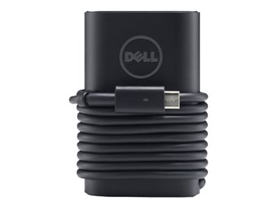 Dell AC Adapter - Netzteil - 45 Watt - fr Chromebook 3100, 3100 2-in-1, 3400; Inspiron Chromebook 7486; Latitude 5289 2-In-1