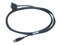 Zebra - Kabel USB / seriell - DB-9 (W) zu USB (M) - 1.83 m - fr Zebra DS457, DS457DL, DS457-DP, DS457-HD, DS457-SR
