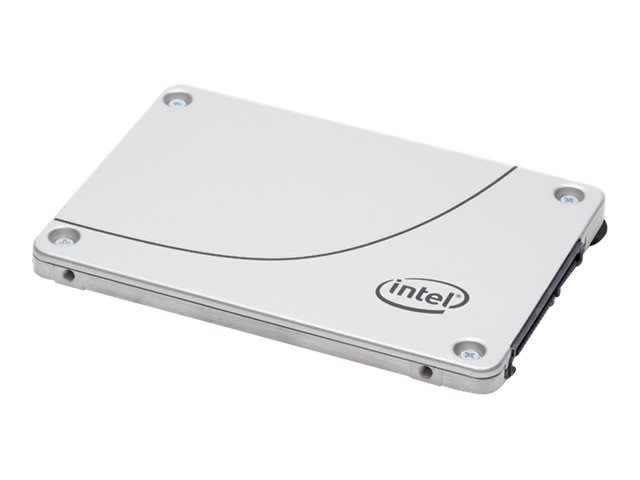 Intel Solid-State Drive D3-S4510 Series - SSD - verschlsselt - 1.92 TB - intern - 2.5