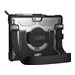 UAG Case for Microsoft Surface Go 3/Go 2/Go [10.5-inch] w/ Handstrap - Plasma Ice - Hintere Abdeckung fr Tablet - widerstandsf