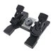 Logitech Flight Rudder Pedals - Pedale - kabelgebunden - fr PC