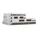 Cisco Catalyst 1000-24P-4X-L - Switch - managed - 13 x 10/100/1000 (PoE+) + 11 x 10/100/1000 + 4 x 10 Gigabit SFP+ (Uplink) - an