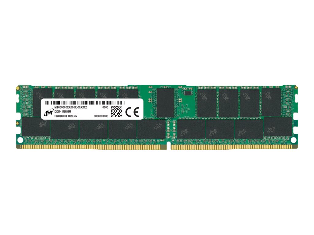 Micron - DDR4 - Modul - 32 GB - DIMM 288-PIN - 2666 MHz / PC4-21333