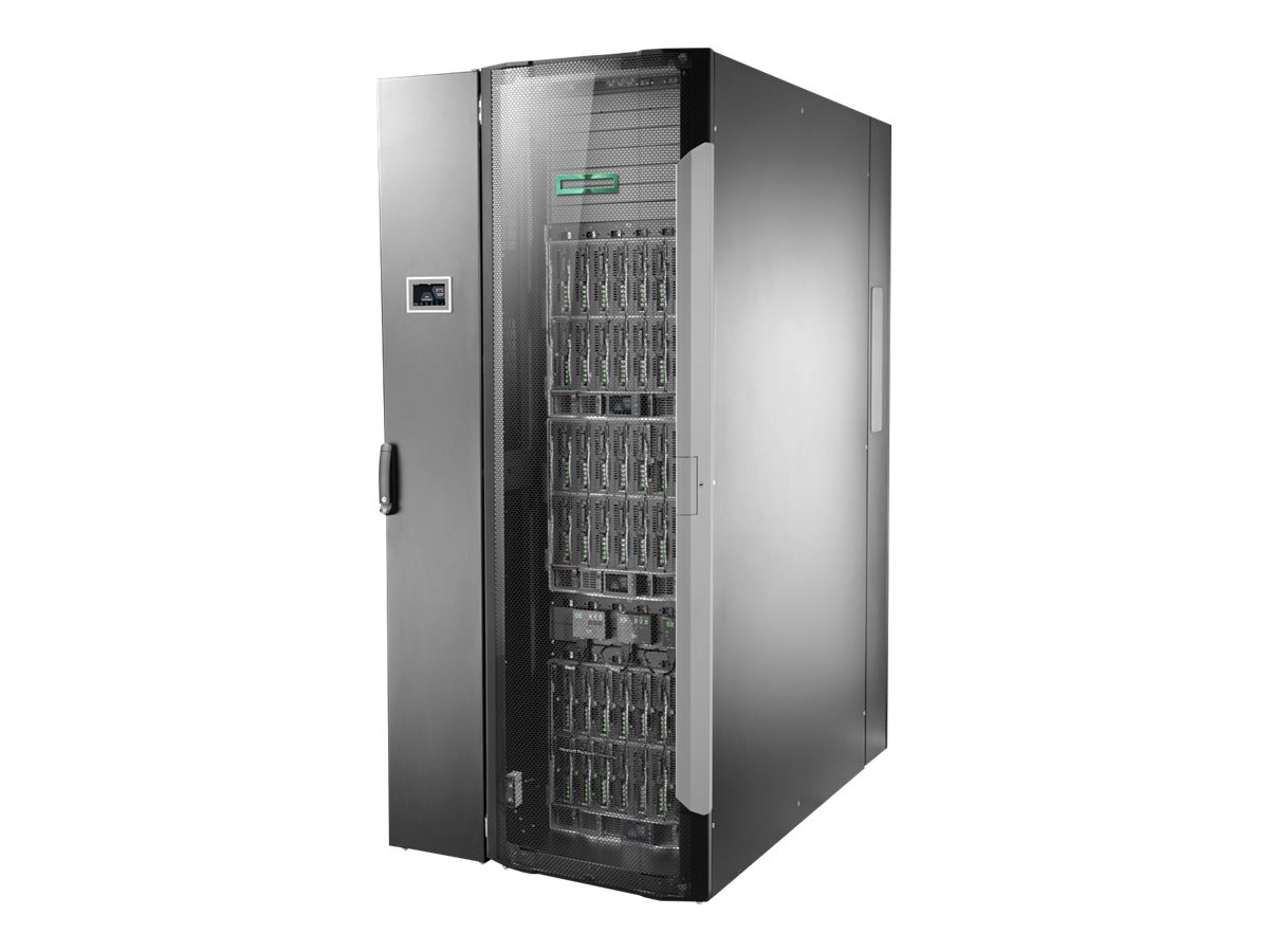 HPE Adaptive Rack Cooling System Cooling Unit - V2 - Schrank - fr P/N: Q7G92A, Q8L41A