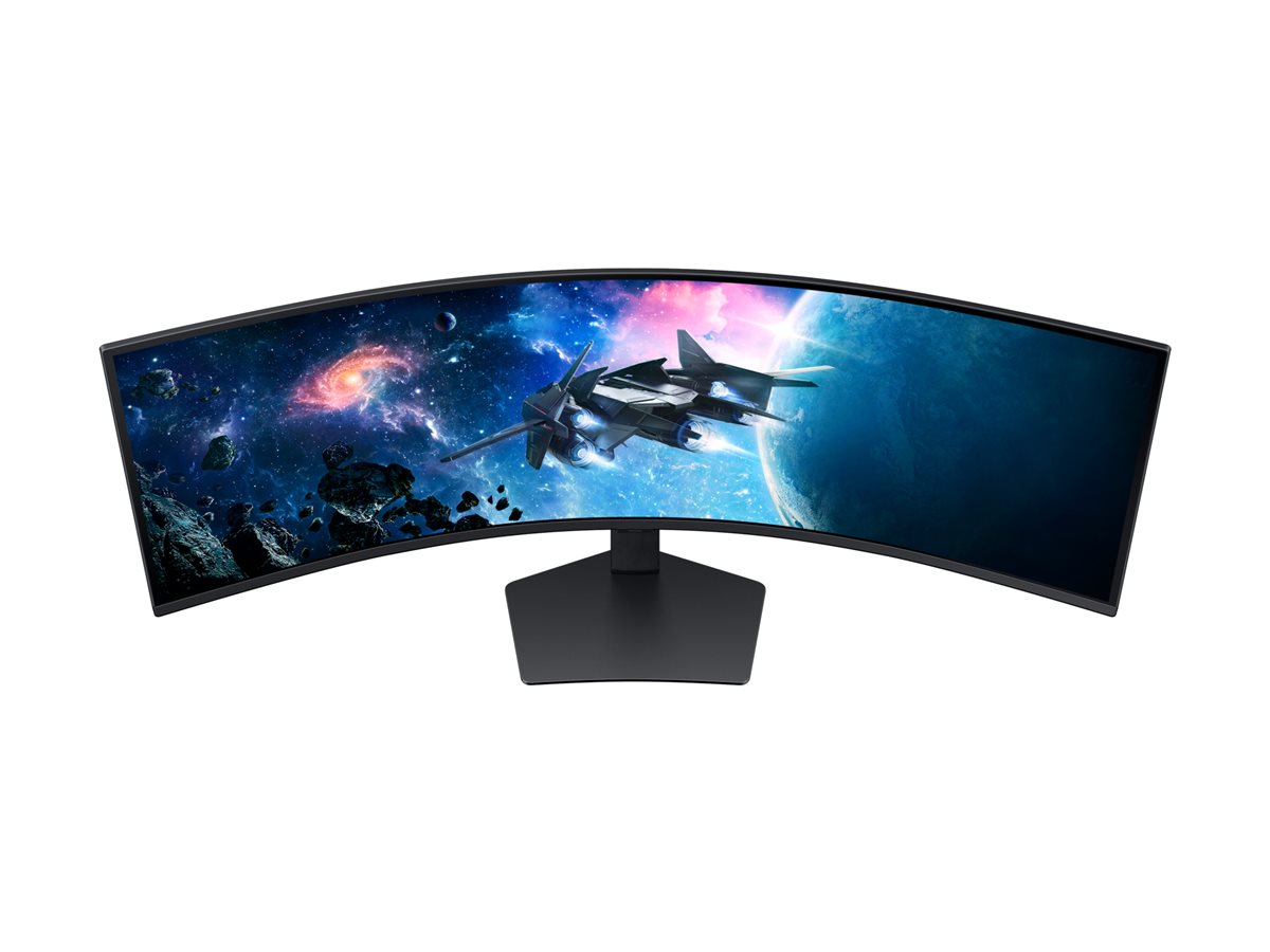 Samsung Odyssey G9 S49CG954EU - G95C Series - LED-Monitor mit CH Garantie - Gaming - gebogen - 124 cm (49