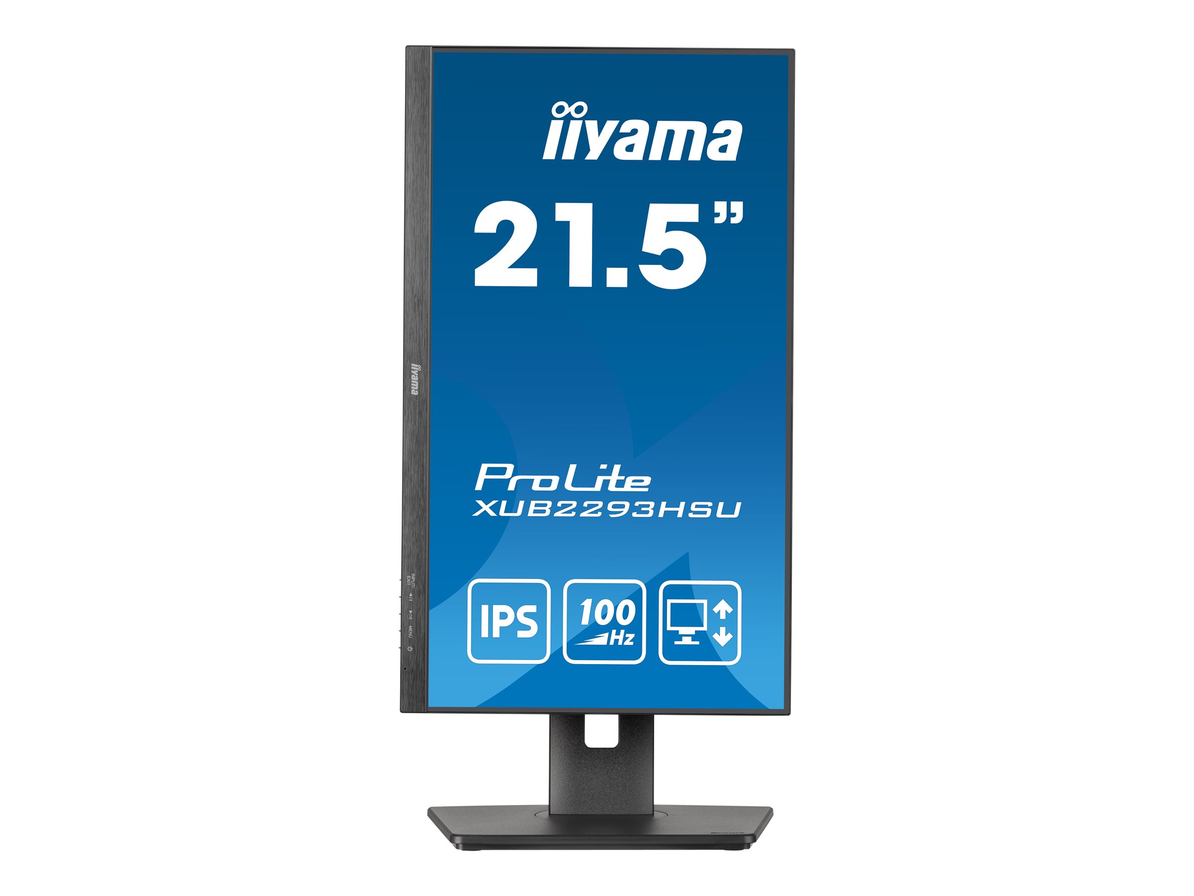 iiyama ProLite XUB2293HSU-B6 - LED-Monitor mit CH Garantie - 55.9 cm (22