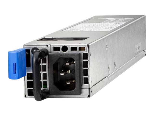 HPE Aruba - Stromversorgung redundant / Hot-Plug (Plug-In-Modul) - Wechselstrom 100-240 V - 650 Watt - fr HPE Aruba 8325-32C, 8