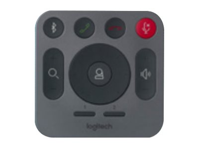 Logitech - Videokonferenzsystem-Fernsteuerung - fr ConferenceCam; Rally Plus